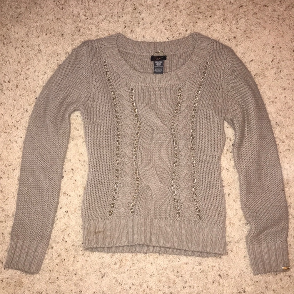 Dex sweater